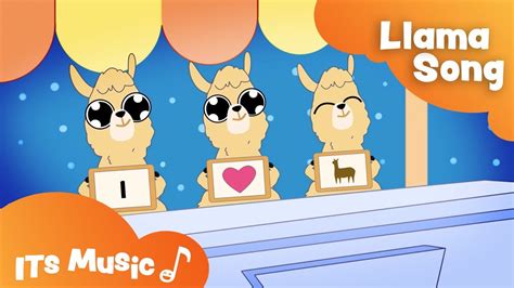 baby llama song.